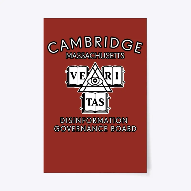 Cambridge Disinformation Gov. Board