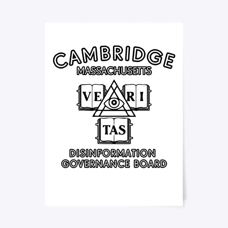 Cambridge Disinformation Gov. Board